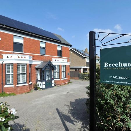 Beechurst Serviced Apartments Cheltenham Exterior photo