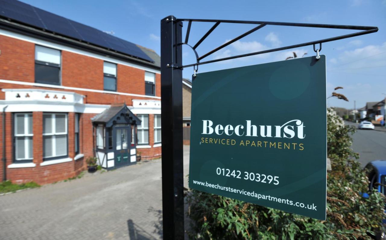 Beechurst Serviced Apartments Cheltenham Exterior photo